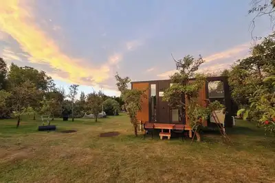 Image de Applewood Cabin 2 by Tiny Away