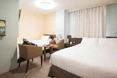 Image de Smoking Superior Twin Room Room only / Kumamoto Kumamoto