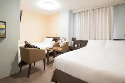 Image de Nonsmoking Superior twin Room only / Kumamoto Kumamoto