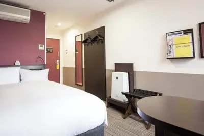 Image de Nonsmoking Semidouble Room only / Kumamoto Kumamoto