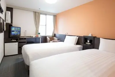 Image de Nonsmoking Twin room Room only / Kumamoto Kumamoto