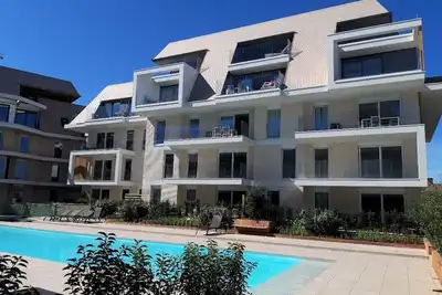 Image de Huswell - Family-friendly apartment in Nieuwpoort