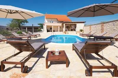 Image de Villa Kristina (V6832-K1) - Sukosan (Zadar)