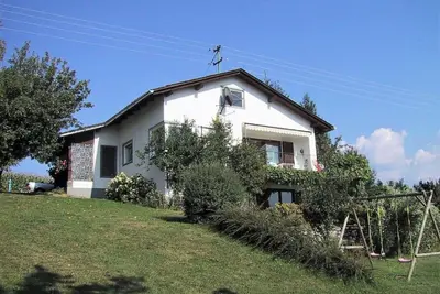 Image de Belle maison de vacances près du lac Woerthersee