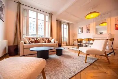 Image de Tbs 326 - Superbe appartement proche Tour Eiffel