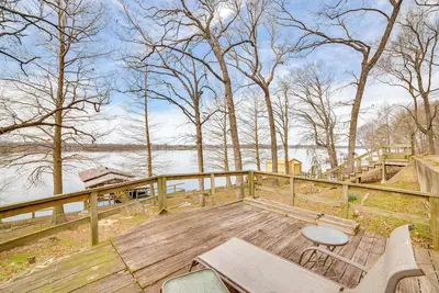 Image de Winnsboro Lake Retreat: On-Site Swimming & Fishing