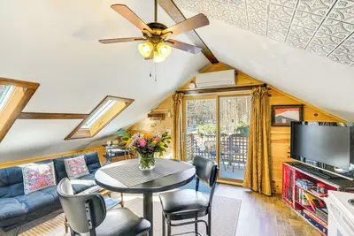 Image de 3 Mi to Hiking: Cozy Mt Tremper Apt