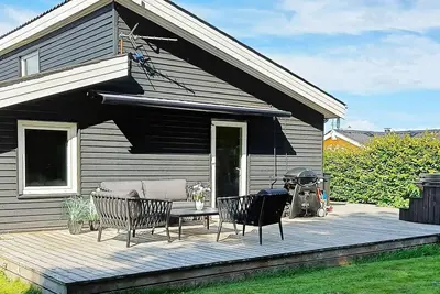 Image de Maison de vacances pour 6 a Bjert