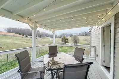 Image de Convenient to Knoxville/Oak Ridge/Farragut! - The Cottage at Williams Ferry Farm