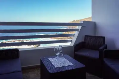 Image de Balcony to the Sea in Mesa del Mar