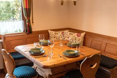 Image de Appartement \"Wald Und Wild\" avec terrasse privée, jardin privé et Wi-Fi