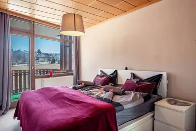 Image de Appartement \"Schluchseetraum\" avec jardin partagé, balcon et Wi-Fi