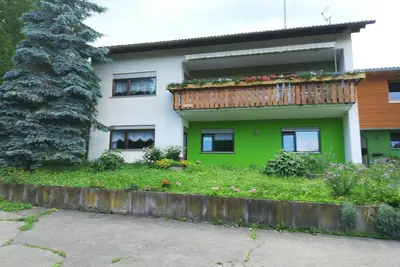 Image de Appartement 'Mit 80qm' avec terrasse partagée et Wi-Fi