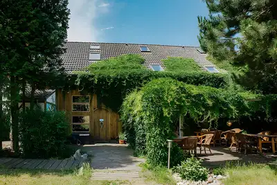 Image de Finca 'Gottsdorf' avec terrasse privée et jardin commun