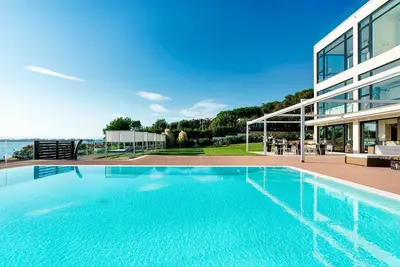 Image de Villa Ă Plemmirio avec 4 chambres Ă coucher, 8 couchages