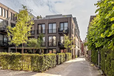 Image de Appartement ludique et luxueux au milieu de Delft.