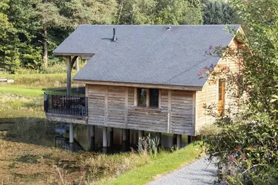 Image de Cabane à Vencimont près des Ardennes