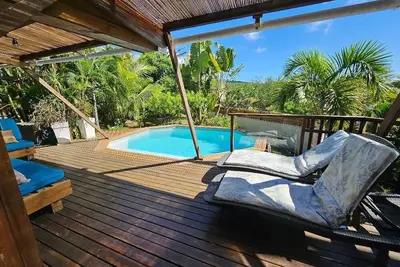 Image de Villa avec vue sur Océan Indien