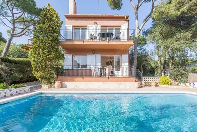 Image de Appartement Can Benet avec piscine