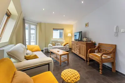 Image de Appartement Ă Blankenberge proche Plage