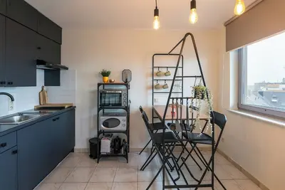 Image de Studio à Blankenberge près de la Plage