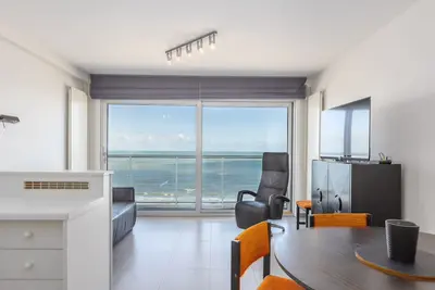 Image de Maison lumineuse au 6e étage