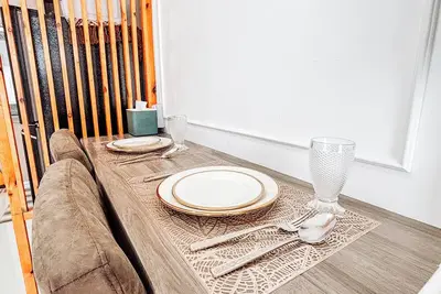 Image de Une retraite urbaine minimaliste