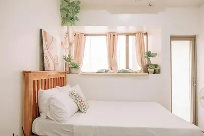 Image de Bonheur tropical dans le métro