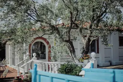 Image de Dimitris Resort : The pool home nearby!
