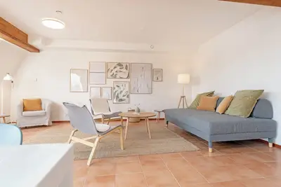 Image de Vacation apartment Lupine with balcony in Bosau-Brackrade