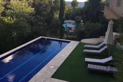 Image de Homerez - Villa Ă Rayol-Canadel