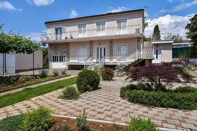 Image de Appartement de vacances Rovinj pour 1 - 6 personnes avec 3 chambres Ă coucher - Appartement de vacan
