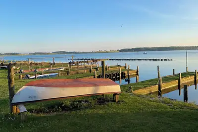 Image de Direct water view 2-4 persons Top location!