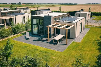 Image de Ground floor bungalow for 4 persons