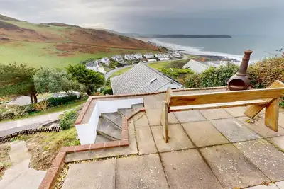 Image de Woolacombe Quarryside - only 5 minutes away from Combesgate Beach