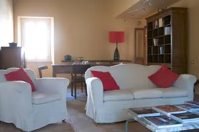 Image de Much loved by many: Fienile, in the historic center, 7 km from the sea