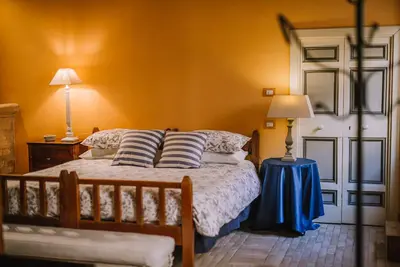 Image de Apartment in Palazzo, charm and dehors. Historic center, 7 km from the sea