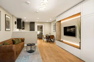 Apartment 297 - Clifden - sleeps 2 guests  in 1 bedroom