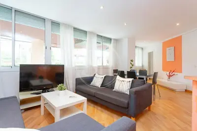 Image de Comfortable apartment in Sants