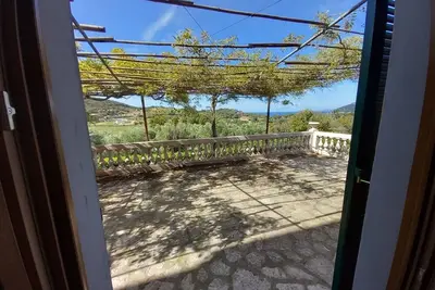 Image de Joli appartement dans une maison de vacances avec climatisation, Wifi, Tv, terrasse, parking