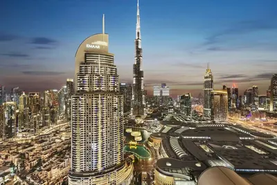 Image de First Class | 3br | Burj Khalifa & Fountain View