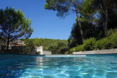 Image de Villa d'archi Aix & Marseille, jardin & piscine chauffée \/ -10% Résa Anticipée!