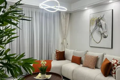 Image de Luxurious 2 bedroom apartment with modern design, cityviews and premium amenities