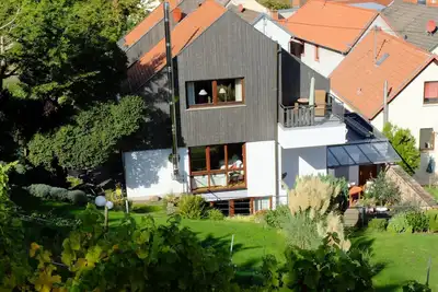 Image de Top starting point for hiking, high-quality vacation apartment with its own outdoor area.