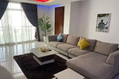 Image de Presken spacious 3-bedroom Luxury apartments in Banana Island