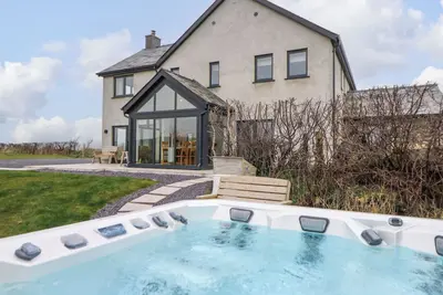 Image de Rhandir Hen, pet friendly, character holiday cottage in Aberystwyth