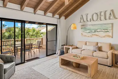 Image de Spacious 2bd Near Beach - Maui Kamaole K203