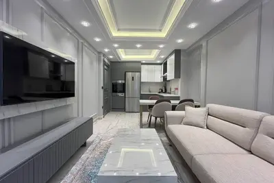 Image de Unique Design Apartment next to Fisekhane & Zeytinburnu Marmaray Metro Station