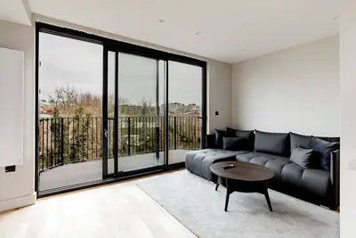 Image de Appartement-Salle de bain-Balcon