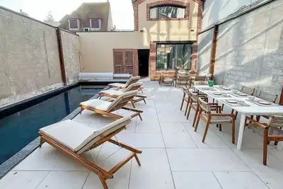 Image de Le Seize - Maison d'architecte - Trouville